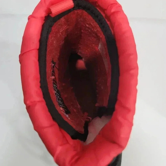 The North Face Alpenglow Winter Boots Girls Size 1 Kids  Pink - Picture 12 of 13